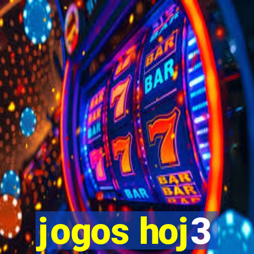 jogos hoj3