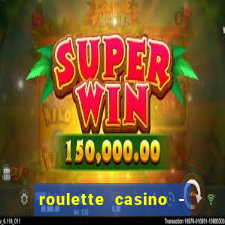 roulette casino - lucky wheel