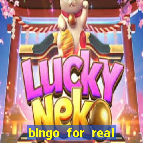 bingo for real money online