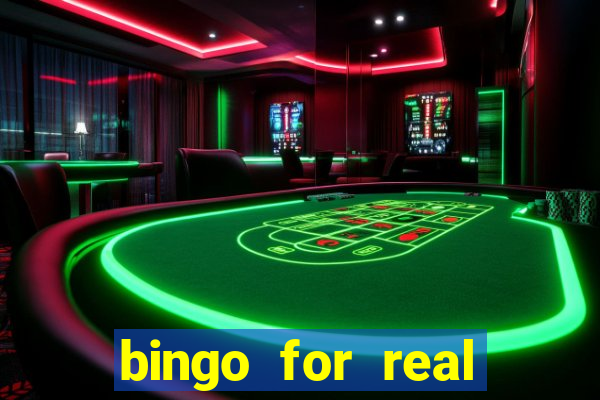 bingo for real money online