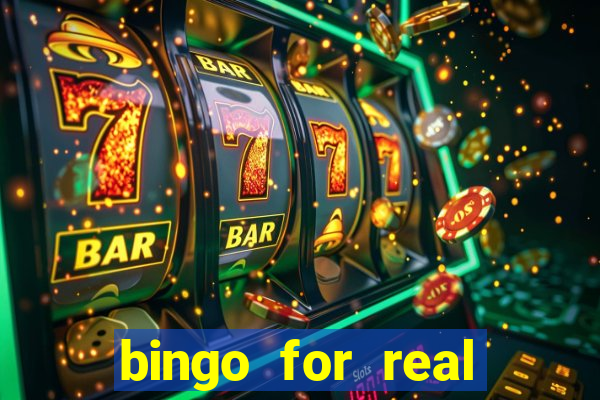 bingo for real money online