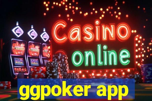 ggpoker app