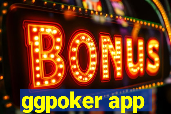 ggpoker app