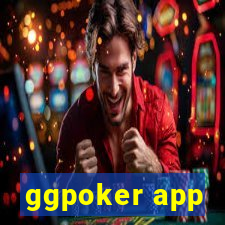 ggpoker app