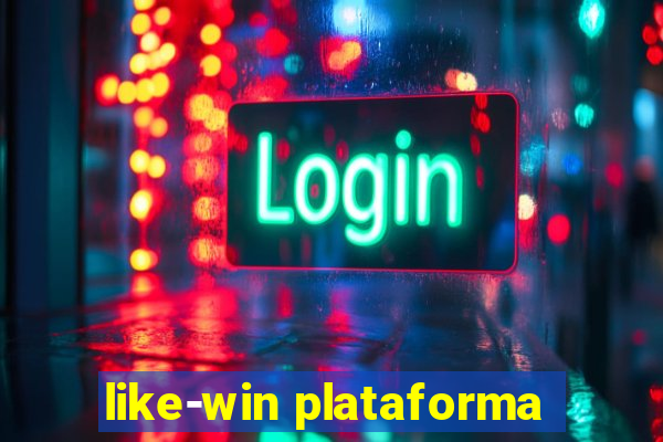 like-win plataforma