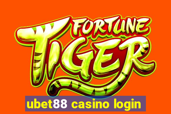 ubet88 casino login