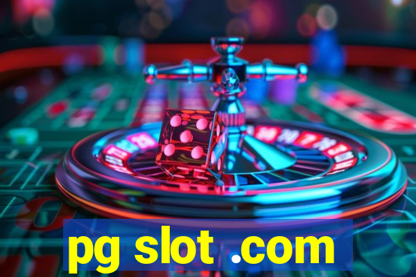 pg slot .com