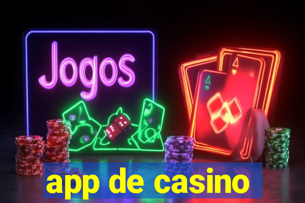 app de casino