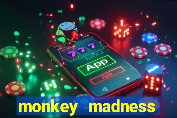 monkey madness quest guide