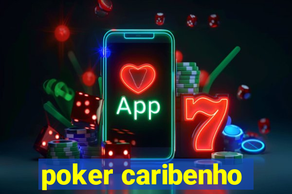 poker caribenho