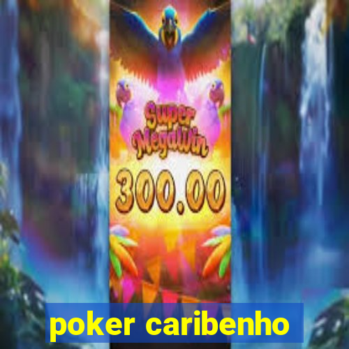 poker caribenho