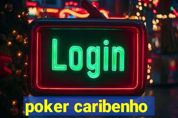 poker caribenho