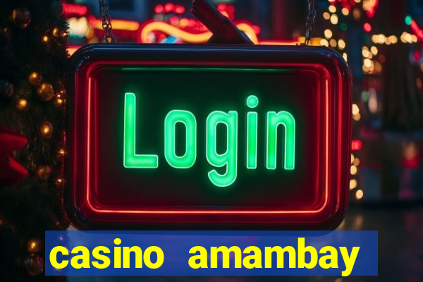 casino amambay pedro juan caballero