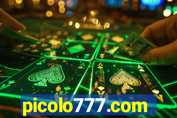 picolo777.com