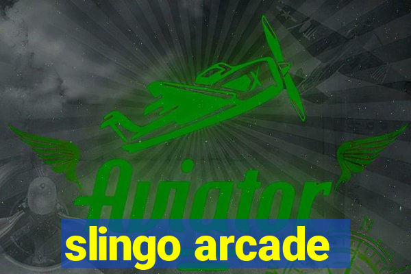 slingo arcade