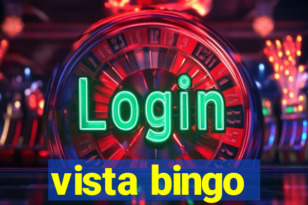 vista bingo