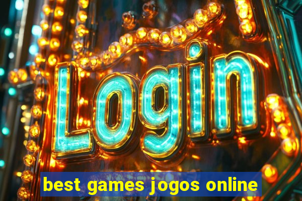 best games jogos online