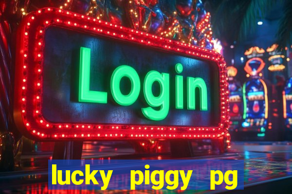 lucky piggy pg slot png