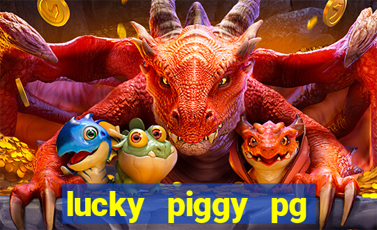 lucky piggy pg slot png