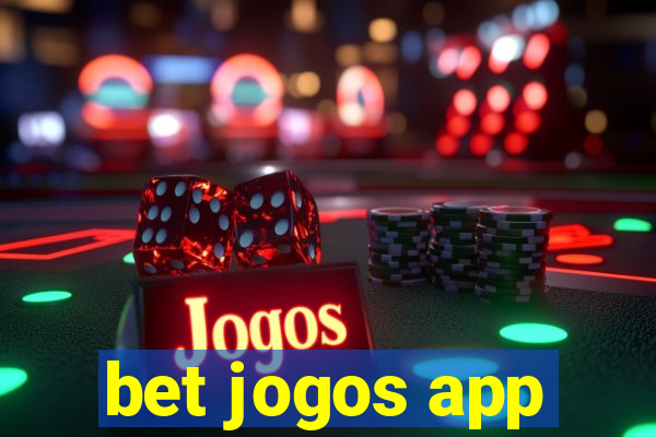 bet jogos app