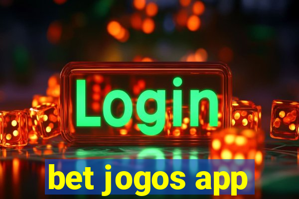 bet jogos app