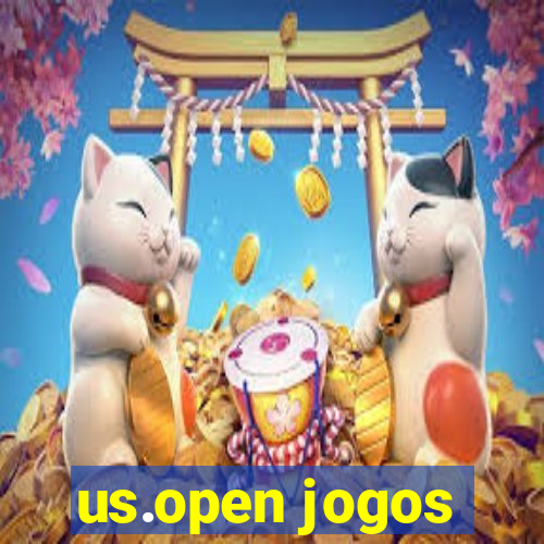 us.open jogos