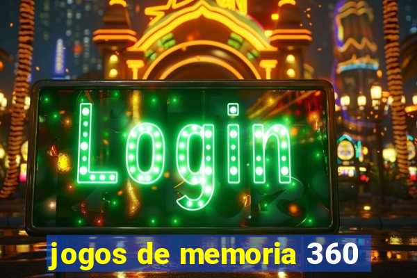 jogos de memoria 360