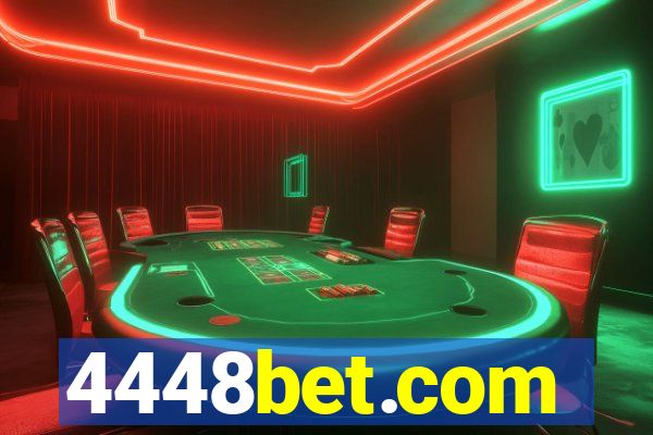 4448bet.com