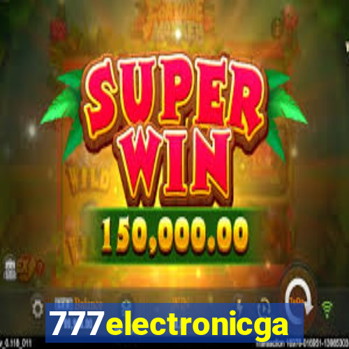 777electronicgame.com