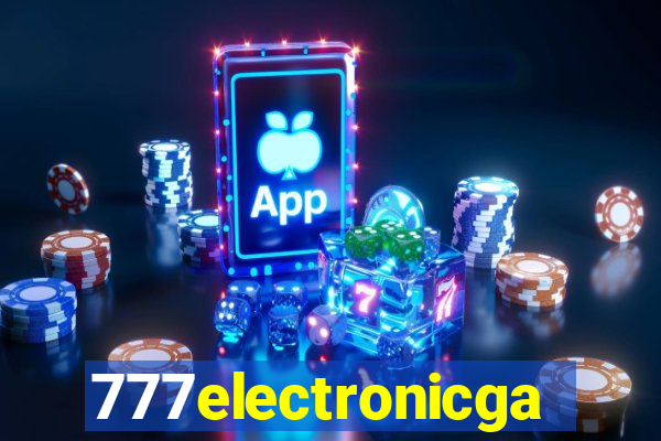 777electronicgame.com