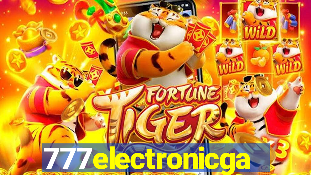 777electronicgame.com