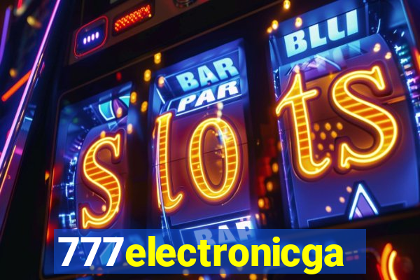 777electronicgame.com