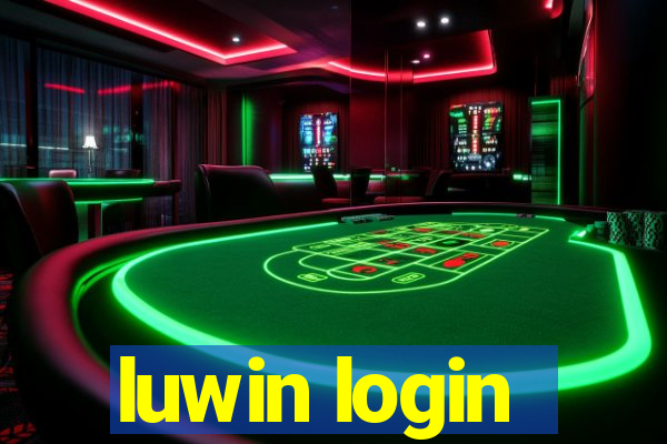 luwin login