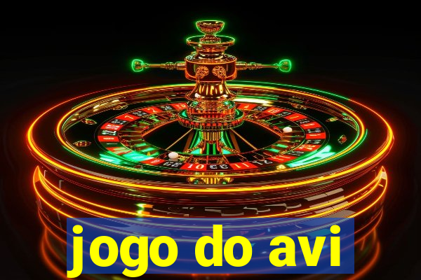 jogo do avi