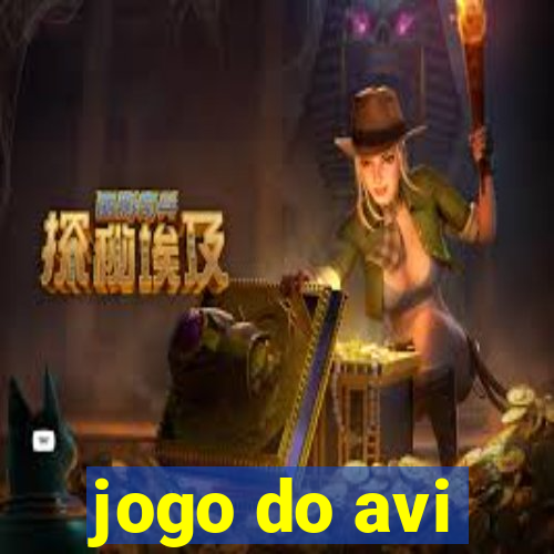 jogo do avi