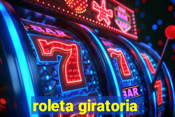 roleta giratoria