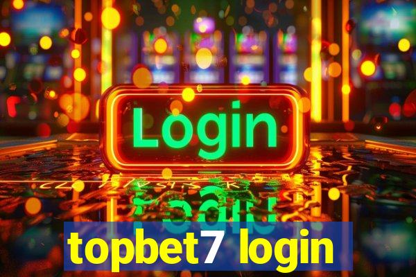 topbet7 login