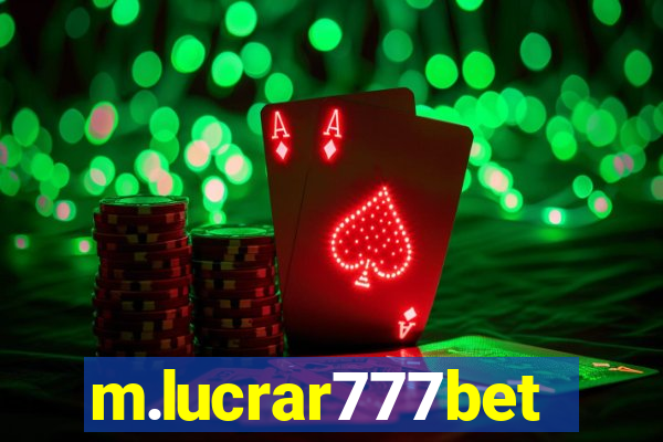 m.lucrar777bet