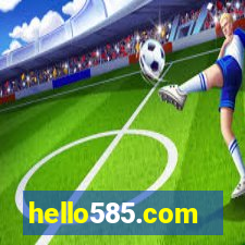 hello585.com