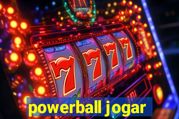 powerball jogar