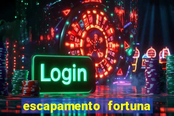 escapamento fortuna da 160