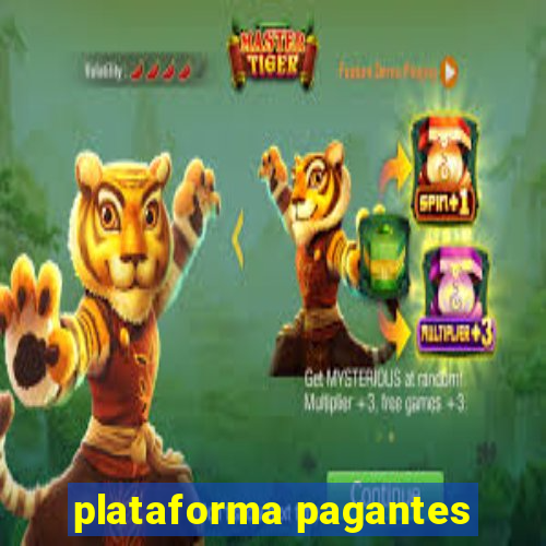 plataforma pagantes