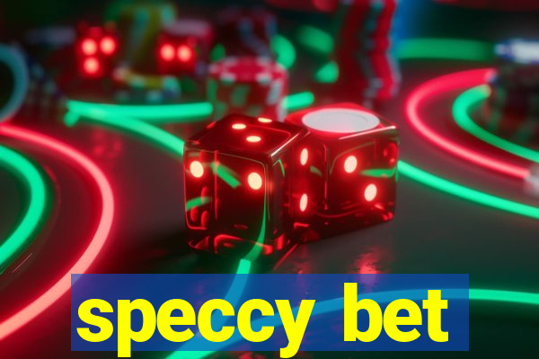 speccy bet