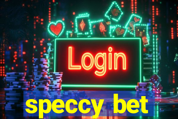 speccy bet