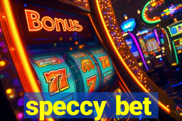 speccy bet