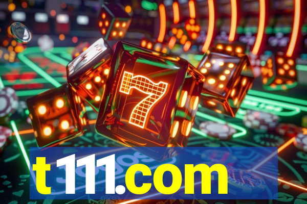 t111.com