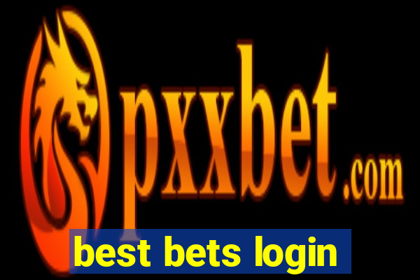 best bets login