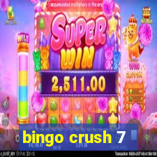 bingo crush 7