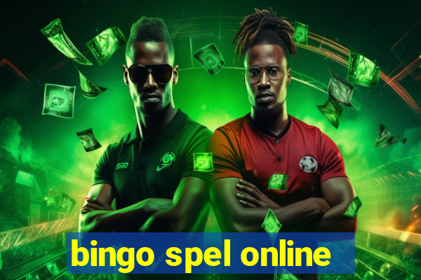 bingo spel online