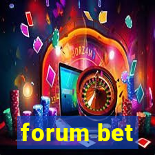 forum bet